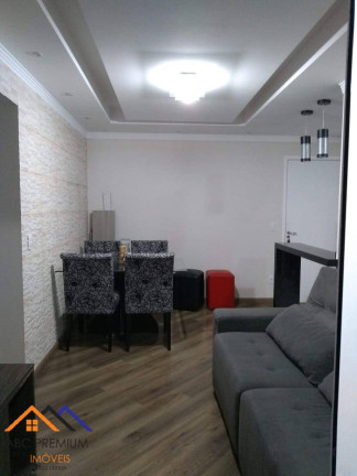 Imagem Apartamento com 3 Quartos à Venda, 60 m² em Vila Pires - Santo André Imagem Apartamento com 3 Quartos à Venda, 60 m² em Vila Pires - Santo André