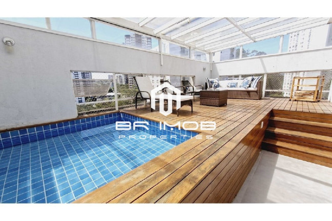 Imóvel com 4 Quartos à Venda, 244 m² em Vila Andrade - São Paulo