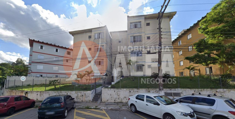 Apartamento com 2 Quartos à Venda, 62 m² em Jardim Rio Das Pedras - Cotia