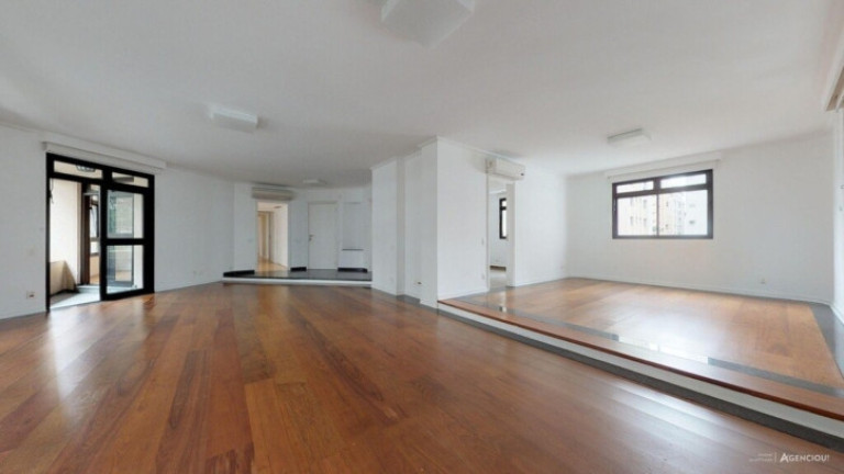 Apartamento com 4 Quartos à Venda, 292 m² em Jardim Paulista - São Paulo