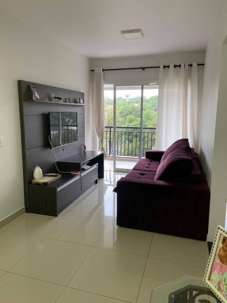 Imagem Apartamento com 3 Quartos à Venda, 81 m² em Melville Empresarial I E Ii - Barueri