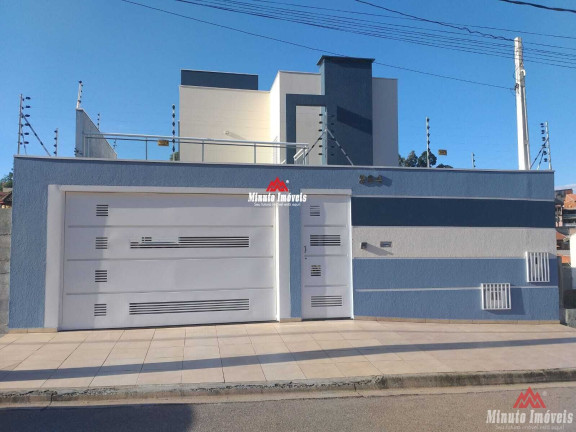 Imagem Sobrado com 3 Quartos à Venda, 290 m² em Jardim Colônia - Jundiaí