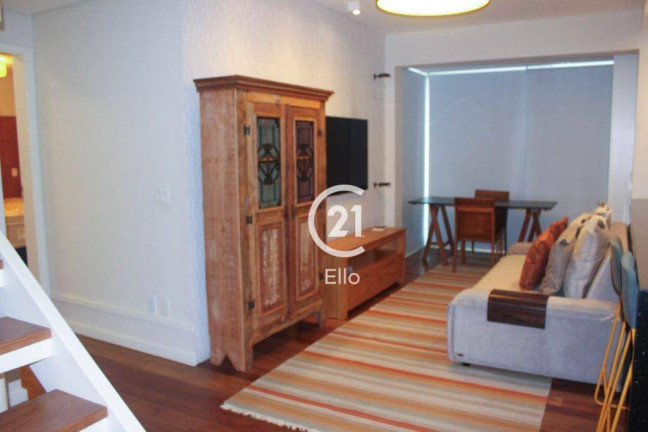 Imagem Apartamento com 1 Quarto para Alugar, 125 m² em Vila Nova Conceição - São Paulo Imagem Apartamento com 1 Quarto para Alugar, 125 m² em Vila Nova Conceição - São Paulo