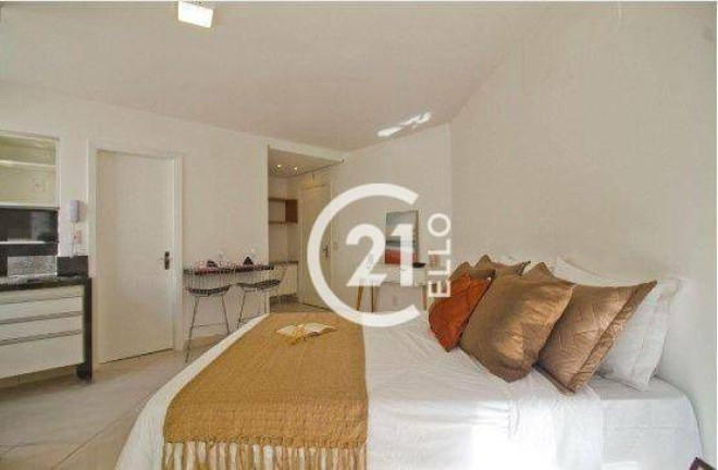 Imagem Apartamento com 1 Quarto à Venda, 34 m² em Itaim Bibi - São Paulo