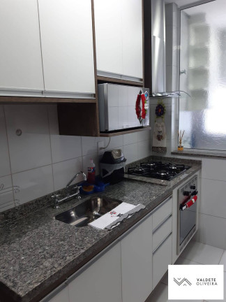Imagem Apartamento com 2 Quartos à Venda, 64 m² em Parque Industrial - São José Dos Campos