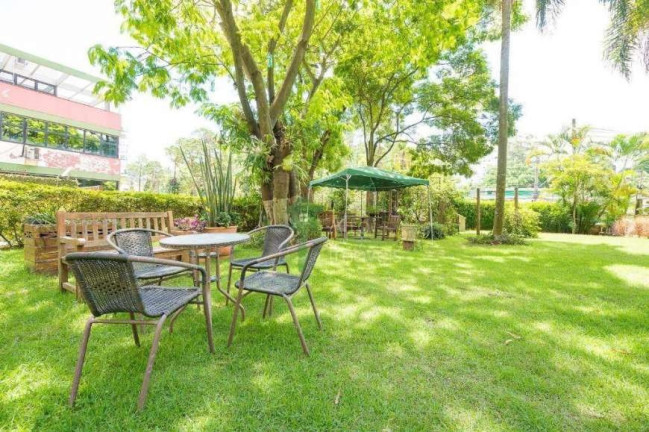 Imagem Apartamento com 3 Quartos para Alugar ou Temporada, 217 m² em Paraíso Do Morumbi - São Paulo