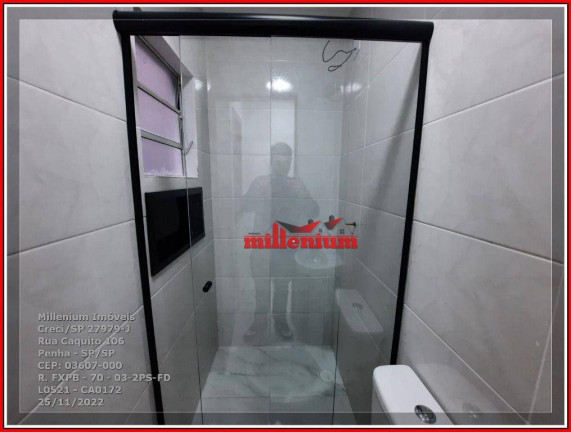 Imagem Casa com 1 Quarto para Alugar, 40 m² em Vila São Geraldo - São Paulo