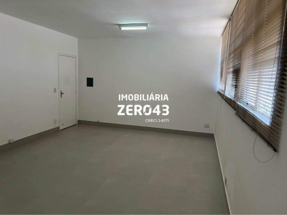 Imagem Sala Comercial para Alugar, 40 m² em Centro - Londrina Imagem Sala Comercial para Alugar, 40 m² em Centro - Londrina