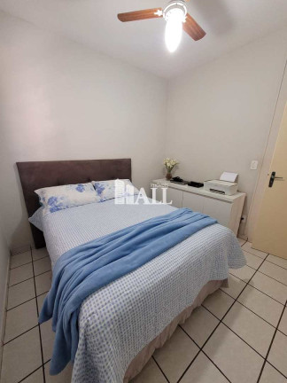 Imagem Casa com 3 Quartos à Venda, 90 m² em Jardim Santa Rosa Ii - São José Do Rio Preto Imagem Casa com 3 Quartos à Venda, 90 m² em Jardim Santa Rosa Ii - São José Do Rio Preto