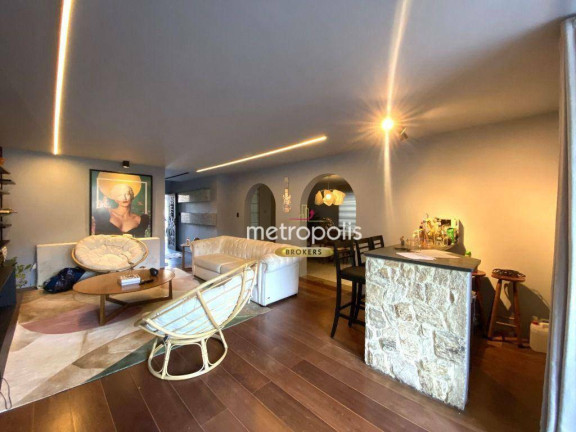 Imagem Sobrado com 4 Quartos à Venda, 326 m² em Jardim São Caetano - São Caetano Do Sul