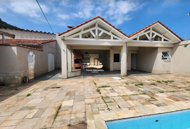 Casa com 3 Quartos à Venda, 177 m² em Canto Do Forte - Praia Grande