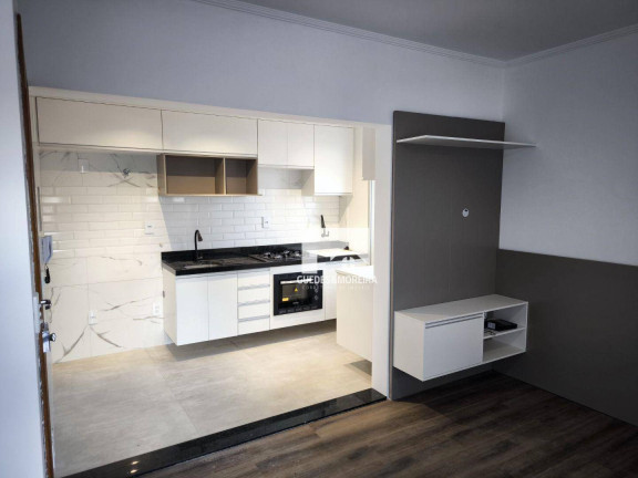 Imagem Imóvel com 1 Quarto à Venda, 52 m² em Botafogo - Campinas