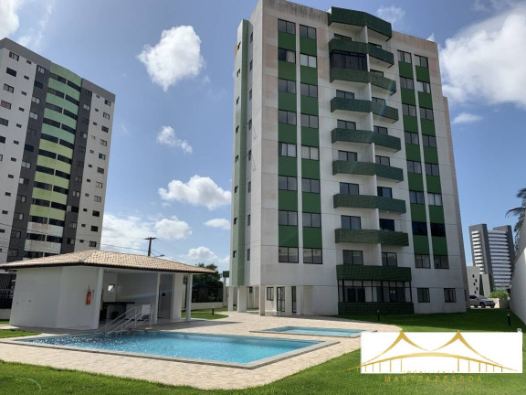 Imagem Apartamento com 3 Quartos à Venda, 98 m² em Candelária - Natal Imagem Apartamento com 3 Quartos à Venda, 98 m² em Candelária - Natal