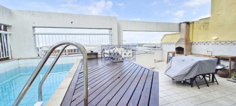 Imagem Cobertura com 4 Quartos à Venda, 230 m² em Barra Da Tijuca - Rio De Janeiro Imagem Cobertura com 4 Quartos à Venda, 230 m² em Barra Da Tijuca - Rio De Janeiro