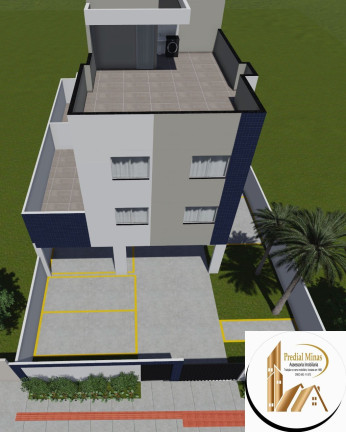 Imagem Imóvel com 3 Quartos à Venda, 119 m² em Jaqueline - Belo Horizonte