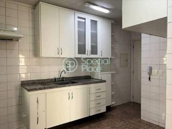 Imagem Apartamento com 3 Quartos à Venda, 120 m² em Moema Pássaros - São Paulo