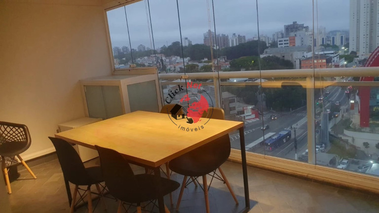 Apartamento com 1 Quarto para Alugar, 42 m² em Centro - São Bernardo Do Campo