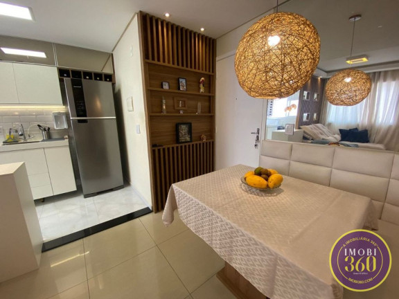 Apartamento com 2 Quartos à Venda, 47 m² em Jardim São Francisco (zona Leste) - São Paulo