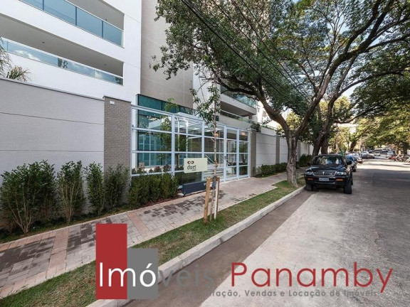 Imagem Apartamento com 4 Quartos à Venda, 419 m² em Vila Mariana - São Paulo