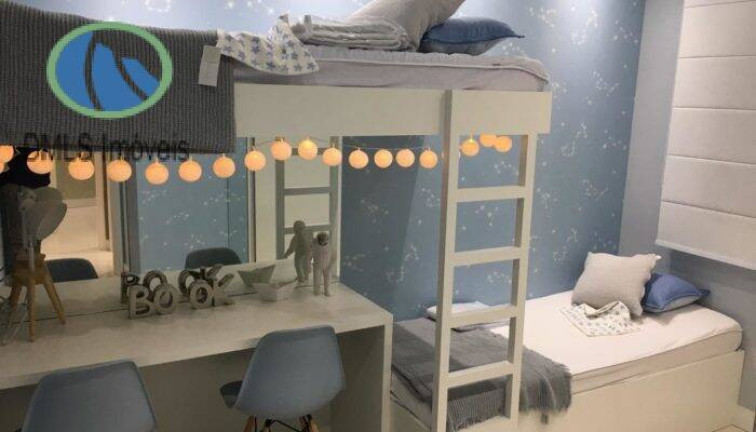 Imagem Apartamento com 2 Quartos à Venda, 45 m² em Jardim Jandira - Jandira