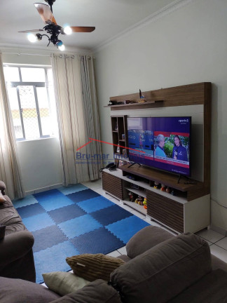 Imagem Apartamento com 2 Quartos à Venda, 70 m² em Ponta Da Praia - Santos
