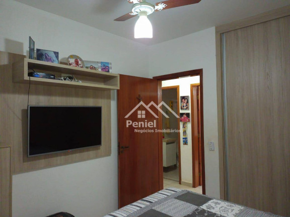 Imagem Apartamento com 3 Quartos à Venda, 93 m² em Jardim Anhangüera - Ribeirão Preto