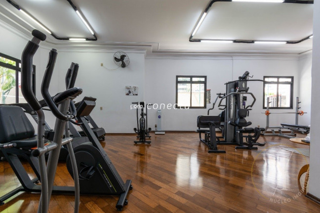 Apartamento com 4 Quartos à Venda, 147 m² em Vila Regente Feijó - São Paulo