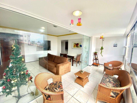 Imagem Apartamento com 4 Quartos à Venda, 114 m² em Joaquim Távora - Fortaleza