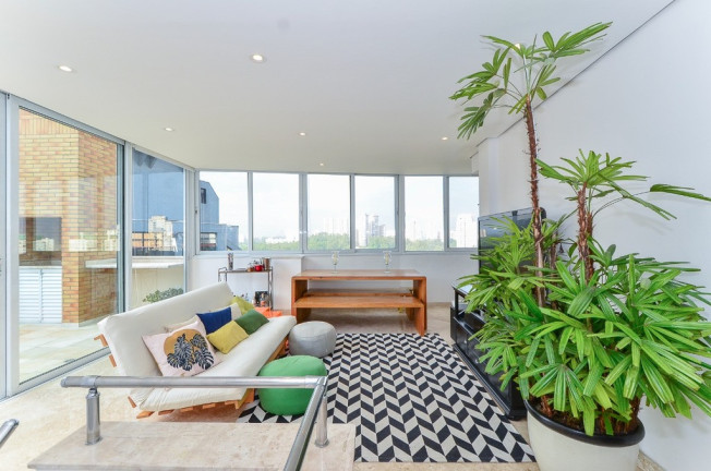 Imagem Imóvel com 3 Quartos à Venda, 189 m² em Vila Andrade - São Paulo