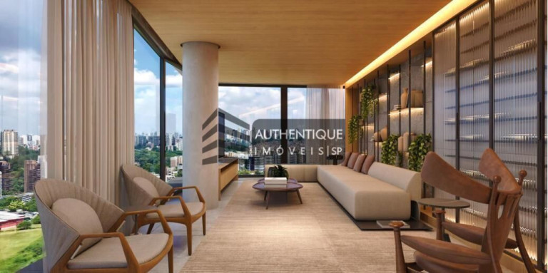 Apartamento com 3 Quartos à Venda, 271 m² em Cerqueira César - São Paulo