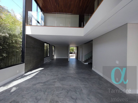 Imagem Casa com 4 Quartos à Venda, 420 m² em Alphaville - Santana De Parnaíba