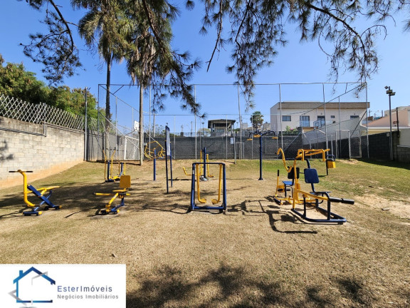 Imagem Casa com 3 Quartos para Alugar ou Temporada, 320 m² em Loteamento Villaggio Di San Francisco - Jundiaí