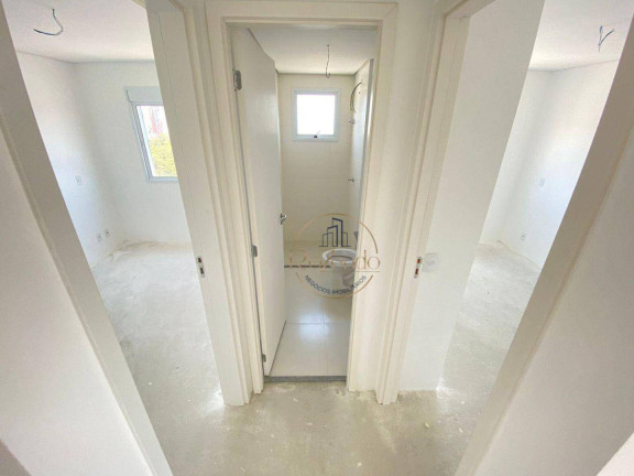 Imagem Apartamento com 2 Quartos à Venda, 55 m² em Jardim - Santo André