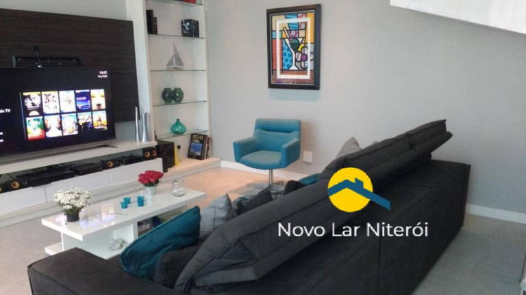 Imagem Casa com 3 Quartos à Venda, 300 m² em São Francisco - Niterói
