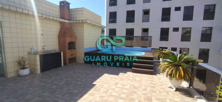 Cobertura com 2 Quartos à Venda, 170 m² em Enseada - Guarujá