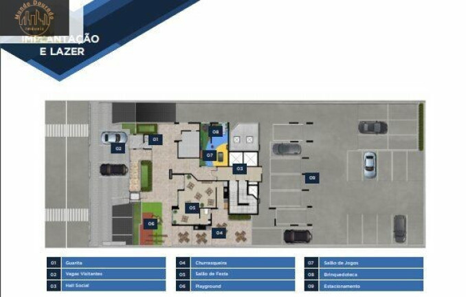 Imagem Apartamento com 2 Quartos à Venda, 55 m² em Vila Tibiriçá - Santo André Imagem Apartamento com 2 Quartos à Venda, 55 m² em Vila Tibiriçá - Santo André