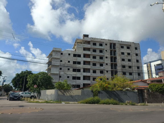 Apartamento com 2 Quartos à Venda, 51 m² em Poço - Cabedelo