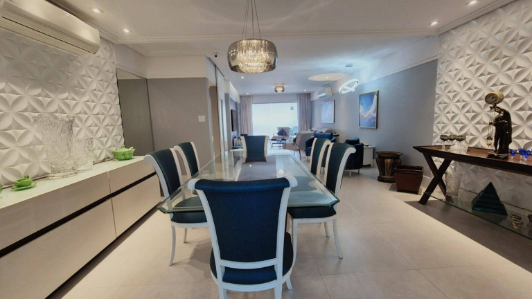 Imagem Apartamento com 4 Quartos à Venda, 198 m² em Boqueirão - Santos