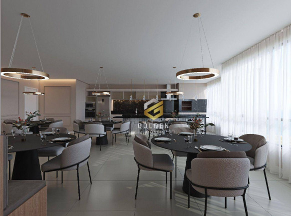 Imagem Apartamento com 2 Quartos à Venda, 78 m² em Tabuleiro - Camboriú