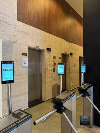 Sala Comercial à Venda, 38 m² em Centro - São Bernardo Do Campo