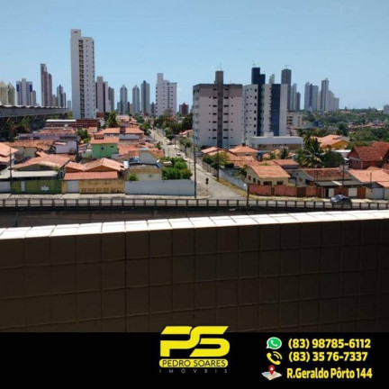 Imagem Apartamento com 2 Quartos à Venda, 77 m² em Tambauzinho - João Pessoa Imagem Apartamento com 2 Quartos à Venda, 77 m² em Tambauzinho - João Pessoa