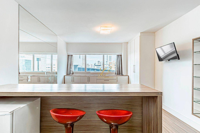 Studio com 1 Quarto à Venda, 31 m² em Centro Cívico - Curitiba