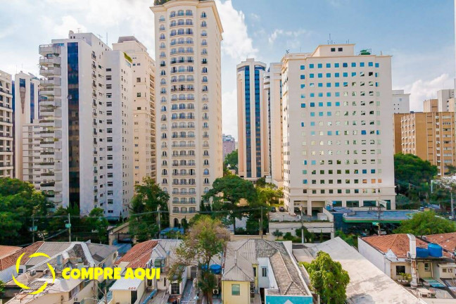 Imagem Apartamento com 3 Quartos à Venda, 128 m² em Jardim Paulista - São Paulo Imagem Apartamento com 3 Quartos à Venda, 128 m² em Jardim Paulista - São Paulo