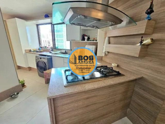 Imagem Apartamento com 4 Quartos à Venda, 176 m² em Boa Viagem - Recife