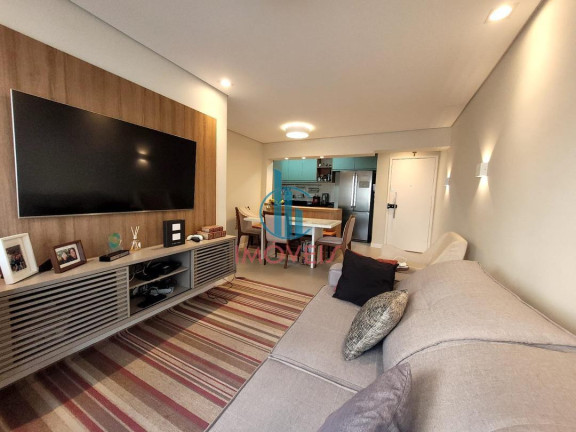 Apartamento com 3 Quartos à Venda, 80 m² em Jardim Marajoara - São Paulo