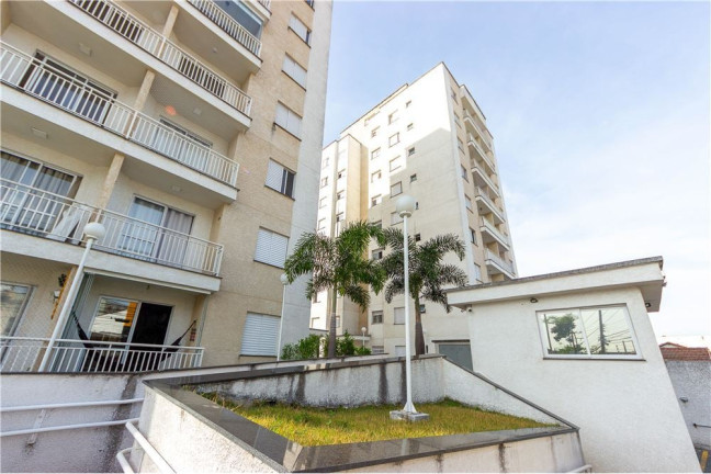 Imagem Apartamento com 2 Quartos à Venda, 50 m² em Jardim Vila Formosa - São Paulo