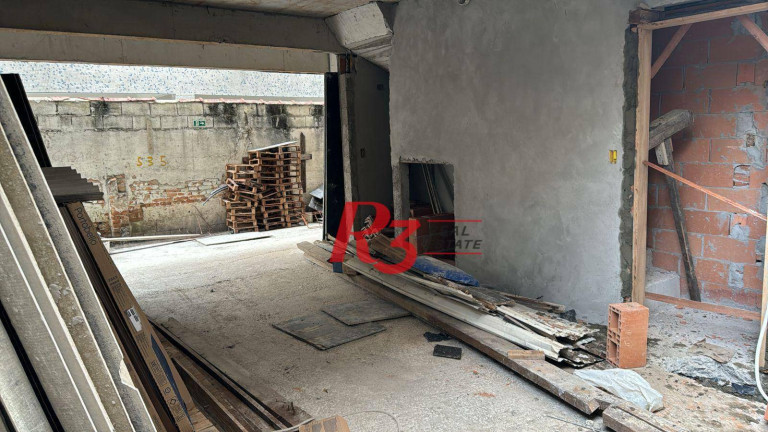 Imagem Casa de Vila com 2 Quartos à Venda, 88 m² em Ponta Da Praia - Santos Imagem Casa de Vila com 2 Quartos à Venda, 88 m² em Ponta Da Praia - Santos