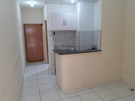 Apartamento com 1 Quarto à Venda, 35 m² em Bela Vista - São Paulo