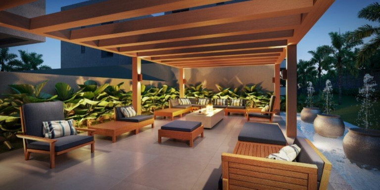 Imagem Imóvel com 3 Quartos à Venda, 165 m² em Cacupé - Florianópolis
