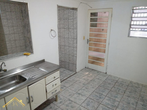 Imagem Casa com 1 Quarto para Alugar, 50 m² em Jaguaribe - Osasco Imagem Casa com 1 Quarto para Alugar, 50 m² em Jaguaribe - Osasco